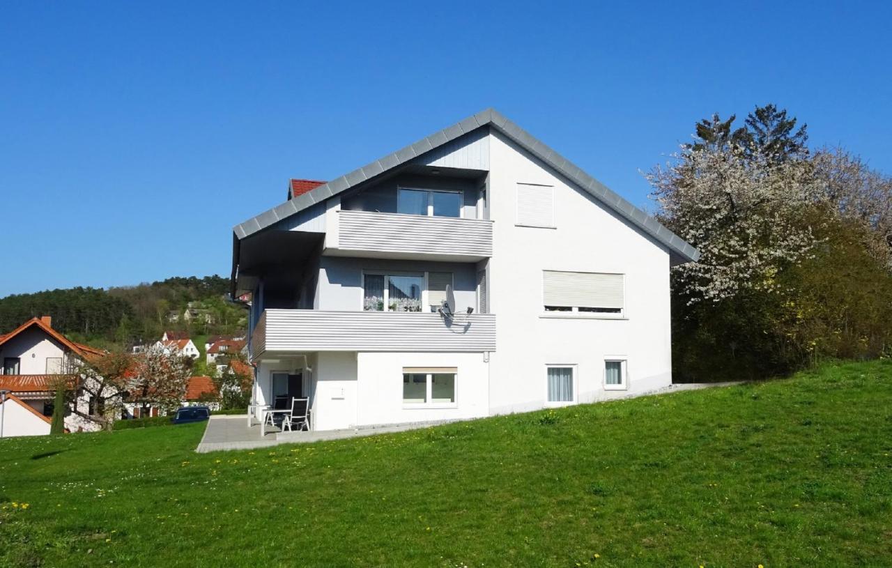 Ferienwohnung Happynes Bad Neustadt an der Saale Exterior photo