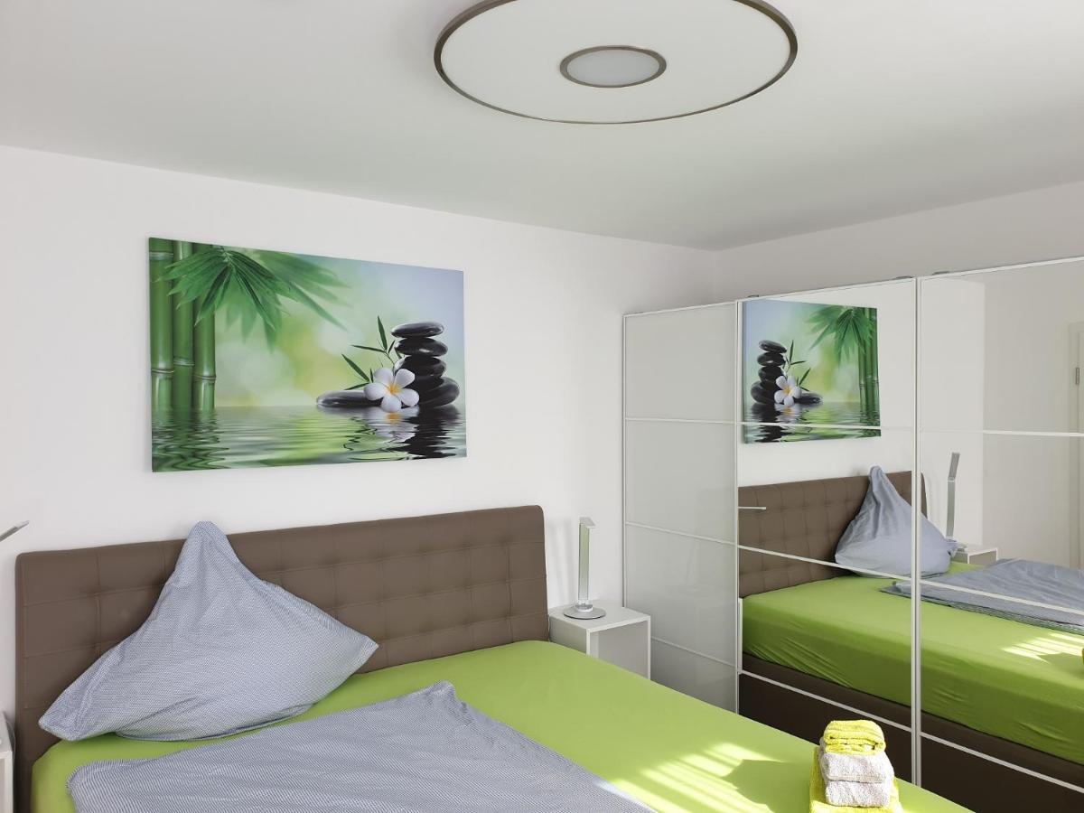 Ferienwohnung Happynes Bad Neustadt an der Saale Exterior photo