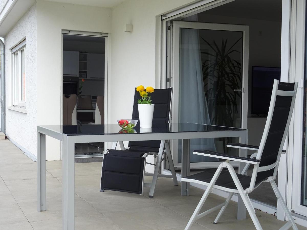 Ferienwohnung Happynes Bad Neustadt an der Saale Exterior photo