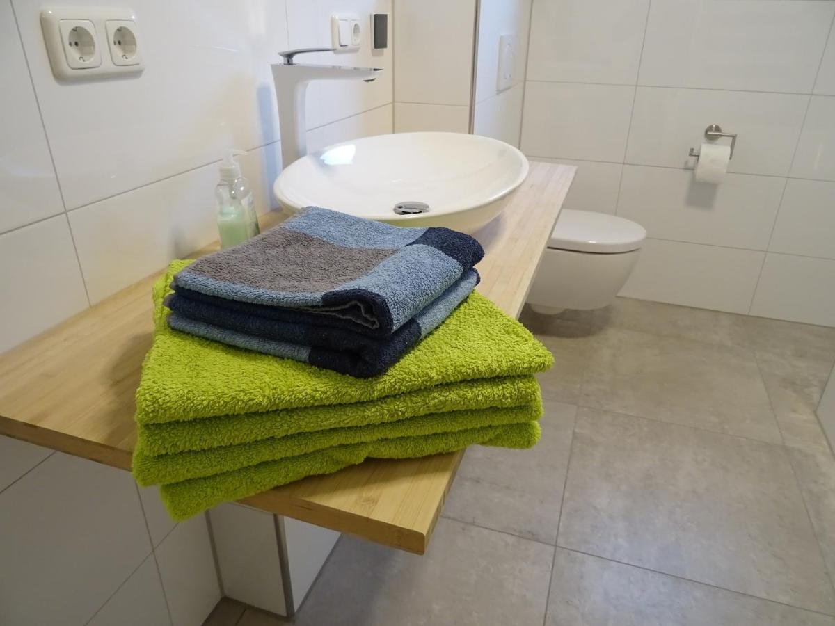 Ferienwohnung Happynes Bad Neustadt an der Saale Exterior photo