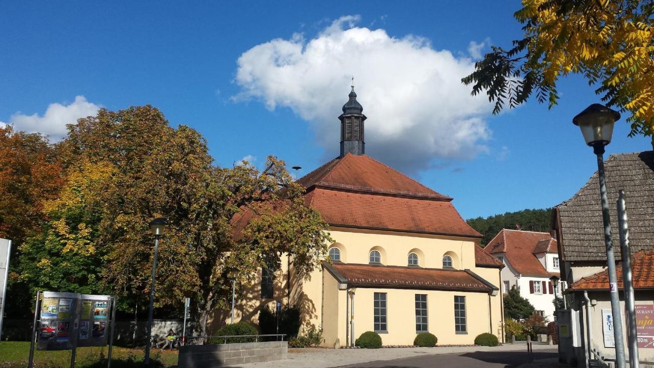 Ferienwohnung Happynes Bad Neustadt an der Saale Exterior photo