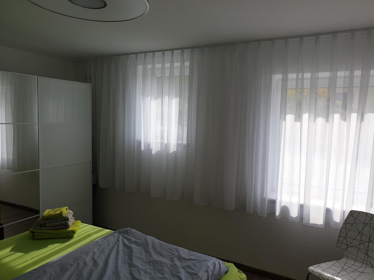 Ferienwohnung Happynes Bad Neustadt an der Saale Exterior photo